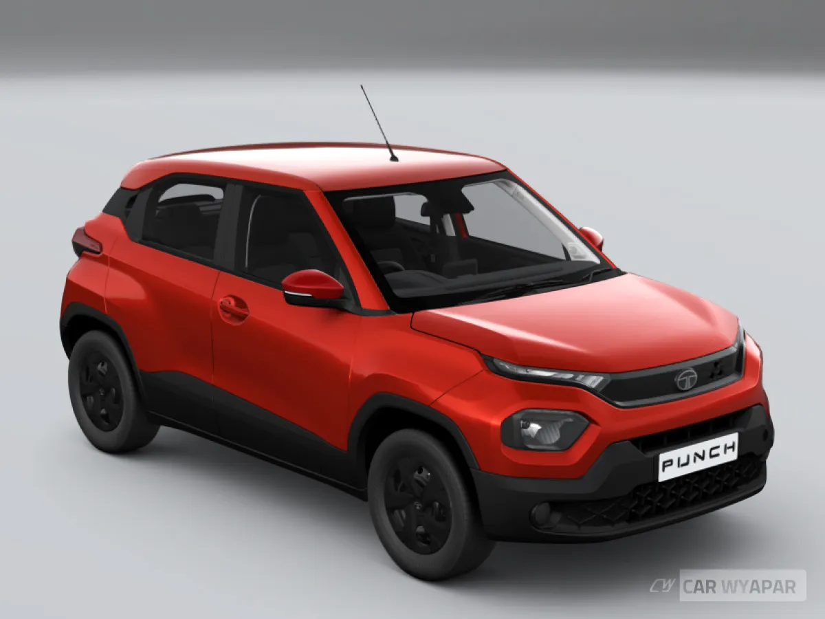 Tata Punch (2019-25) Punch Adventure Plus (Discontinued-25)
